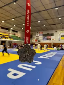 Κυπελλούχος ο Sakura Κατερίνης στο 7th Sakura Cup με εντυπωσιακές διακρίσεις