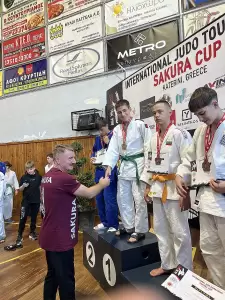 Κυπελλούχος ο Sakura Κατερίνης στο 7th Sakura Cup με εντυπωσιακές διακρίσεις