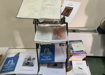 Λογοτεχνικό αφιέρωμα στους αγώνες του Ελληνισμού από τον Σύλλογο Συγγραφέων Πιερίας