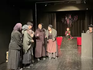 Μαστόδοντας Νεοκαισάρειας: Δυναμική εβδομάδα δράσεων και πολιτιστικών παρεμβάσεων