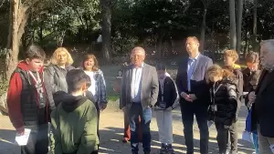 Μαθητές «συστήνουν τον τόπο μου» στα Αικατερίνεια 2025 – Δήμος & 2ο Δημοτικό Κατερίνης πρωτοπορούν