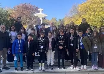 Μαθητές «συστήνουν τον τόπο μου» στα Αικατερίνεια 2025 – Δήμος & 2ο Δημοτικό Κατερίνης πρωτοπορούν