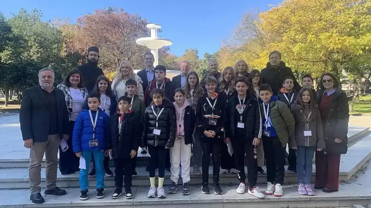 Μαθητές «συστήνουν τον τόπο μου» στα Αικατερίνεια 2025 – Δήμος & 2ο Δημοτικό Κατερίνης πρωτοπορούν