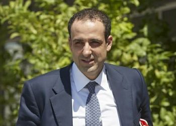 Μεγάλος νικητής των εσωκομματικών της ΝΔ ο Γρηγόρης Δημητριάδης