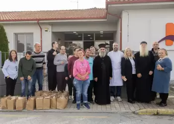 Μέριμνα Παιδιού Κατερίνης: Δράση ευαισθητοποίησης και προσφοράς από τους νέους