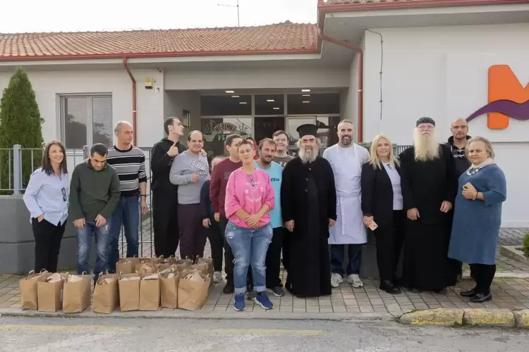 Μέριμνα Παιδιού Κατερίνης: Δράση ευαισθητοποίησης και προσφοράς από τους νέους