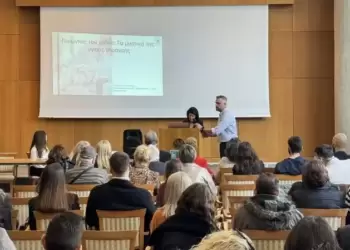 Μέχρι το 2060 το 34% των πολιτών στην Ελλάδα άνω των 65 ετών