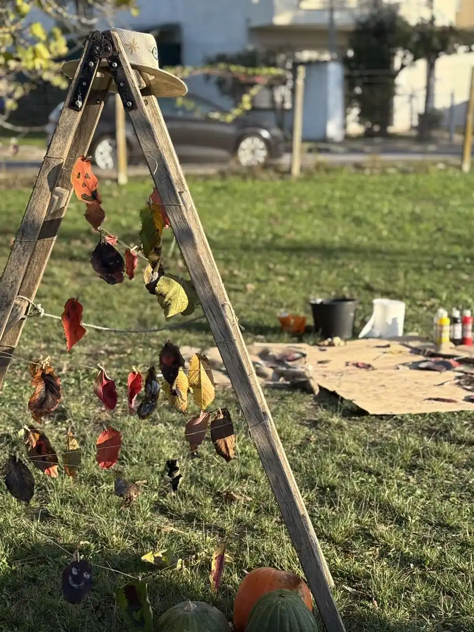 Μία χαρούμενη γιορτή κολοκύθας στην Ολυμπιακή Ακτή