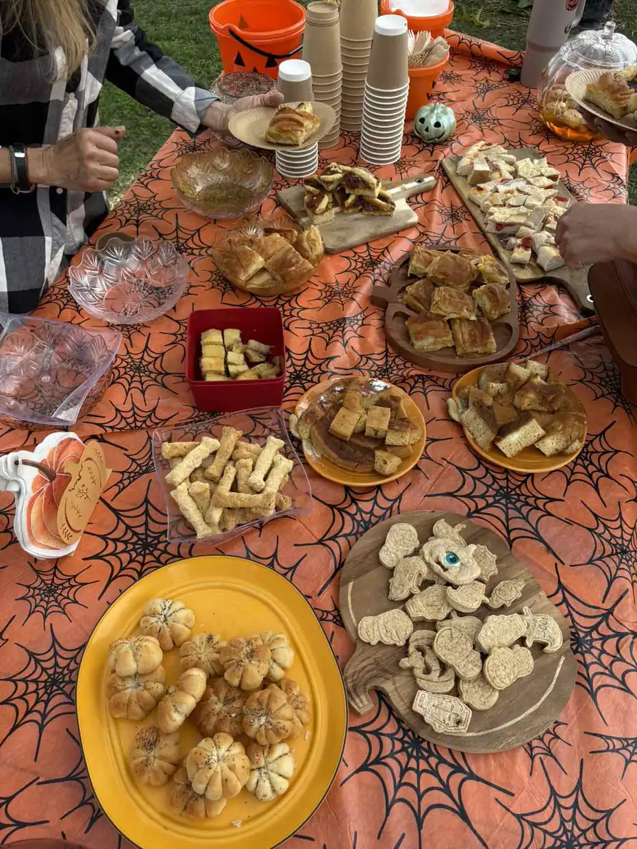 Μία χαρούμενη γιορτή κολοκύθας στην Ολυμπιακή Ακτή Κατερίνης