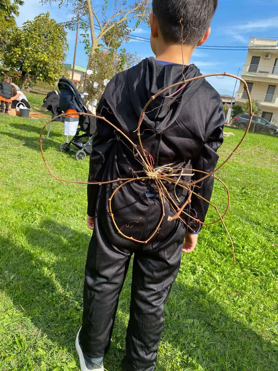 Μία χαρούμενη γιορτή κολοκύθας στην Ολυμπιακή Ακτή Κατερίνης