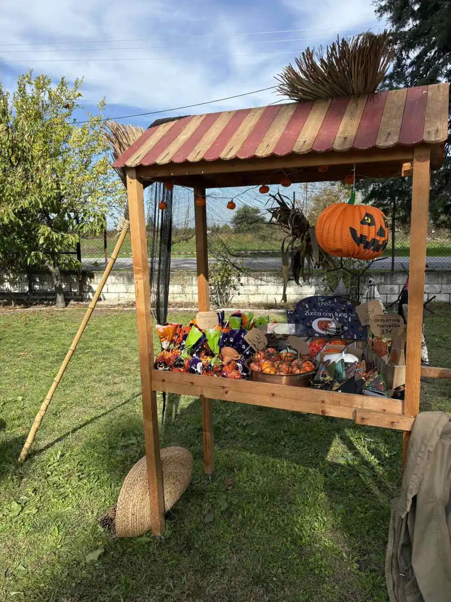 Μία χαρούμενη γιορτή κολοκύθας στην Ολυμπιακή Ακτή Κατερίνης