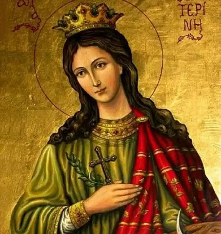 Μήνυμα του Προέδρου του Επιμελητηρίου Πιερίας για τον εορτασμό της Πολιούχου Αγίας Αικατερίνης Μήνυμα του Προέδρου του Επιμελητηρίου Πιερίας για τον εορτασμό της Πολιούχου Αγίας Αικατερίνης