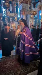 Ο Μητροπολίτης Κίτρους κ. Γεώργιος στη Σερβία