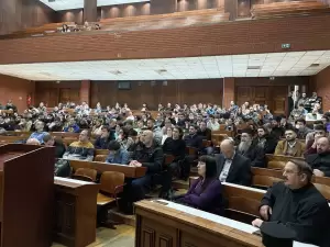 Ο Μητροπολίτης Κίτρους κ. Γεώργιος στη Σερβία