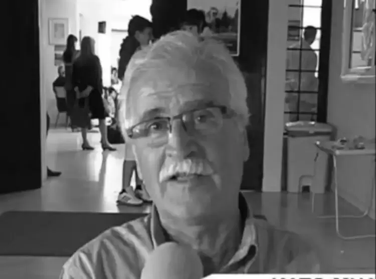 Νεκρολογία για τον Γιώργο Χανδόλια