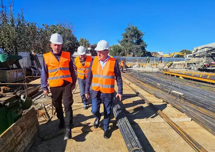 Νέο Μουσικό Σχολείο Κατερίνης: Το έργο που αλλάζει το εκπαιδευτικό τοπίο της πόλης