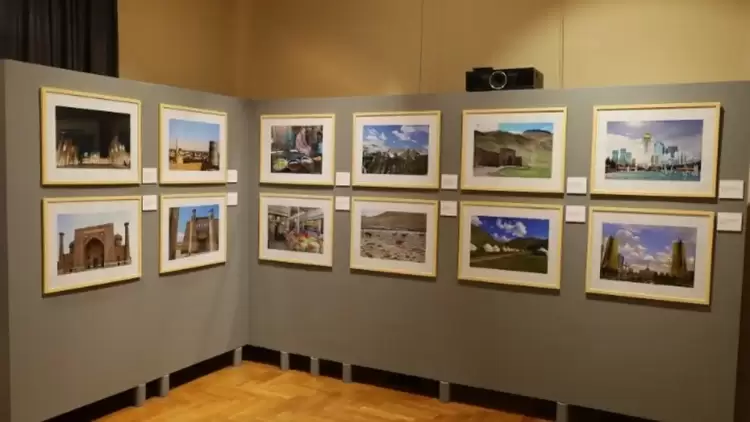 Οδοιπορικό στα ίχνη του Αλεξάνδρου: Η έκθεση του Πάρι Γαβριηλίδη στη Θεσσαλονίκη