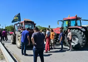 Οι  αγρότες ετοιμάζονται – Κοινό μέτωπο και μεγάλο μπλόκο στη Νίκαια