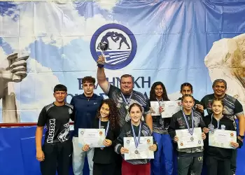 Ολύμπιοι Κατερίνης: Κορυφαία ομάδα στην Ελλάδα για το 2025