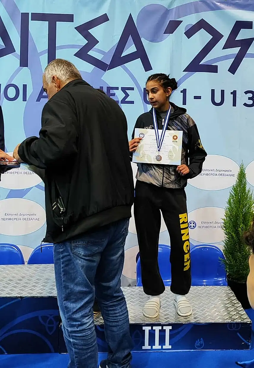 Ολύμπιοι Κατερίνης: Κορυφαία ομάδα στην Ελλάδα για το 2025