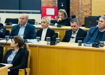 Ομόφωνη έγκριση στη στρατηγική των ΟΧΕ – Παρουσία της Σοφίας Μαυρίδου στην πρώτη Επιτροπή Παρακολούθησης