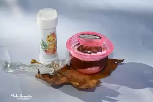 Όμορφη βάπτιση της Ιωάννας στον Λουτρό Αλεξάνδρειας – Ευχές στους γονείς