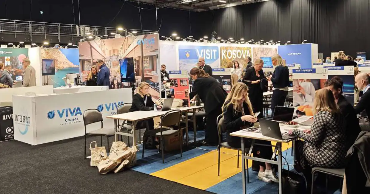 Π.Ο.Τ.Α.Π.: Ο Τουριστικός Οργανισμός της Πιερίας στην «Travel News Market» στη Στοκχόλμη Π.Ο.Τ.Α.Π.: Ο Τουριστικός Οργανισμός της Πιερίας στην «travel News Market» στη Στοκχόλμη