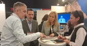 Π.Ο.Τ.Α.Π.: Ο Τουριστικός Οργανισμός της  Πιερίας στην «travel News Market» στη Στοκχόλμη