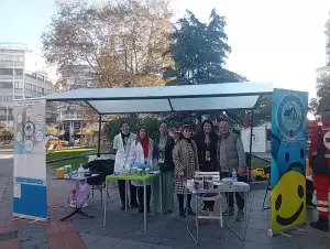 Παγκόσμια Ημέρα Σακχαρώδη Διαβήτη: Δράση του Συλλόγου Διαβητικών Πιερίας στην Κατερίνη Παγκόσμια Ημέρα Σακχαρώδη Διαβήτη: Δράση του Συλλόγου Διαβητικών Πιερίας στην Κατερίνη