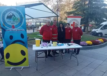 Παγκόσμια Ημέρα Σακχαρώδη Διαβήτη: Δράση του Συλλόγου Διαβητικών Πιερίας στην Κατερίνη