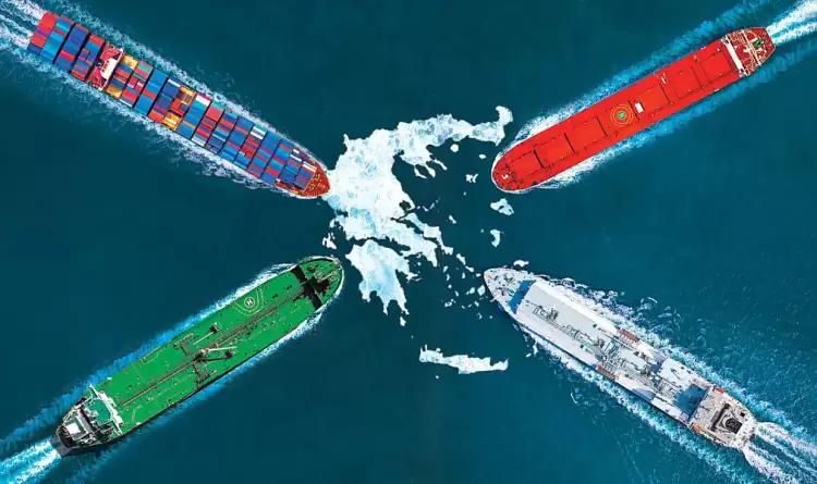 Παγκόσμια πρωτιά για την Ελλάδα στη ναυτιλία – Ηγέτιδα δύναμη το 2025 με 16,4% του παγκόσμιου στόλου Παγκόσμια πρωτιά για την Ελλάδα στη ναυτιλία – Ηγέτιδα δύναμη το 2025 με 16,4% του παγκόσμιου στόλου