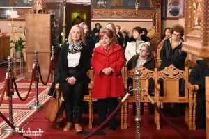 Πανηγύρισε ο Ιερός Ναός Αγίου Ανδρέα στο Αιγίνιο Πιερίας – Πανηγυρικός Εσπερινός