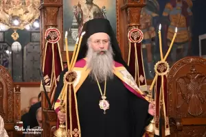 Πανηγύρισε ο Ιερός Ναός Αγίου Ανδρέα στο Αιγίνιο Πιερίας – Πανηγυρικός Εσπερινός