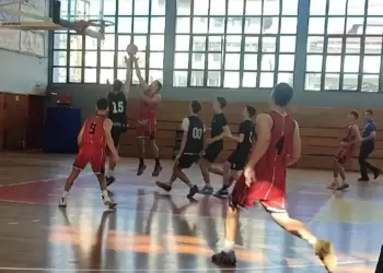 Πάνθηρες Κατερίνης: Ασταμάτητοι οι Παίδες!