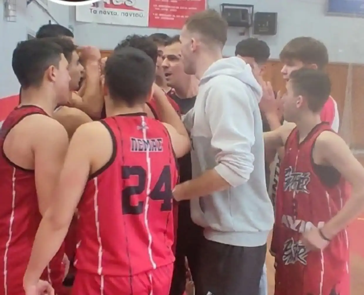 Πάνθηρες Κατερίνης: Ασταμάτητοι οι Παίδες! Πάνθηρες Κατερίνης: Ασταμάτητοι οι Παίδες!