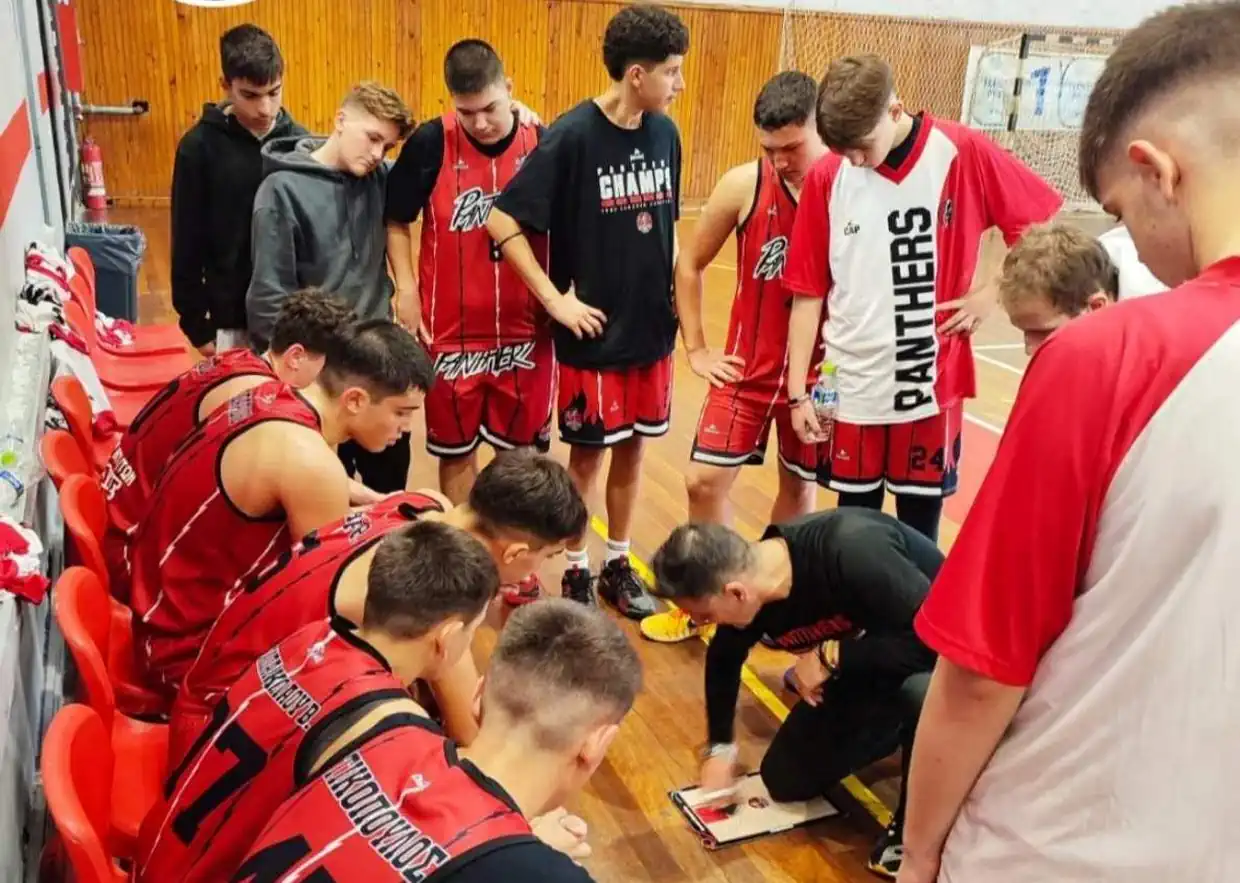 Πάνθηρες Κατερίνης: Ασταμάτητοι οι Παίδες! Πάνθηρες Κατερίνης: Ασταμάτητοι οι Παίδες!