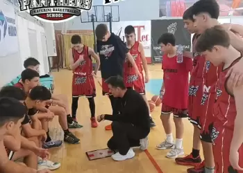 Πάνθηρες Κατερίνης: Σαρωτική εμφάνιση των παίδων στο Λιτόχωρο