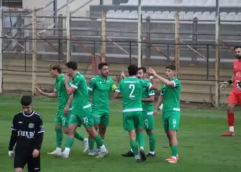 Πανθρακικός – Πιερικός 3-0: Ήττα με ροτέϊσον Πανθρακικός – Πιερικός 3 0: Ήττα με ροτέϊσον