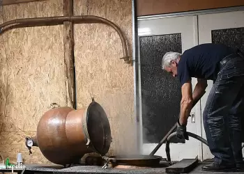 Παράδοση με τσίπουρο στον Κολινδρό – Τιμή στον Θεόδωρο Γρηγορόπουλο