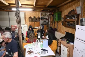 Παράδοση με τσίπουρο στον Κολινδρό – Τιμή στον Θεόδωρο Γρηγορόπουλο