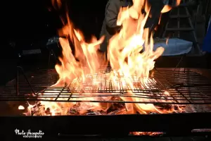 Παράδοση με τσίπουρο στον Κολινδρό – Τιμή στον Θεόδωρο Γρηγορόπουλο