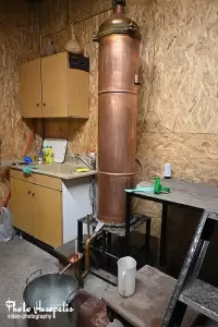 Παράδοση με τσίπουρο στον Κολινδρό – Τιμή στον Θεόδωρο Γρηγορόπουλο