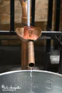 Παράδοση με τσίπουρο στον Κολινδρό – Τιμή στον Θεόδωρο Γρηγορόπουλο