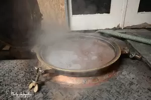 Παράδοση με τσίπουρο στον Κολινδρό – Τιμή στον Θεόδωρο Γρηγορόπουλο