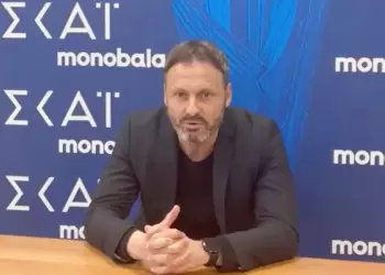 Παρελθόν από τον Μακεδονικό ο Σάκης Παπαβασιλείου Παρελθόν από τον Μακεδονικό ο Σάκης Παπαβασιλείου