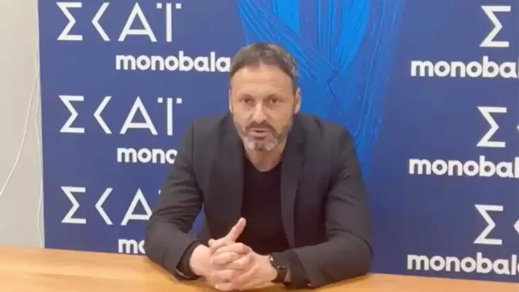 Παρελθόν από τον Μακεδονικό ο Σάκης Παπαβασιλείου