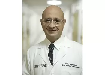 Ο Παύλος Αναστασιάδης απο την Κατερίνη σε πρωτοποριακή διεθνή έρευνα για τον καρκίνο του εγκεφάλου