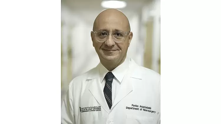 Βημα..τίζοντας: Ο Παύλος Αναστασιάδης απο την Κατερίνη σε πρωτοποριακή διεθνή έρευνα για τον καρκίνο του εγκεφάλου Ο Παύλος Αναστασιάδης απο την Κατερίνη σε πρωτοποριακή διεθνή έρευνα για τον καρκίνο του εγκεφάλου