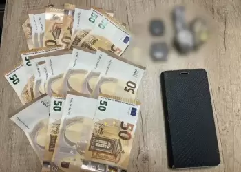 Πιερία: Συνελήφθη άνδρας που εξαπάτησε ηλικιωμένη προσποιούμενος τον γιατρό