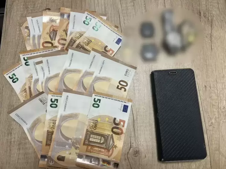 Πιερία: Συνελήφθη άνδρας που εξαπάτησε ηλικιωμένη προσποιούμενος τον γιατρό Πιερία: Συνελήφθη άνδρας που εξαπάτησε ηλικιωμένη προσποιούμενος τον γιατρό